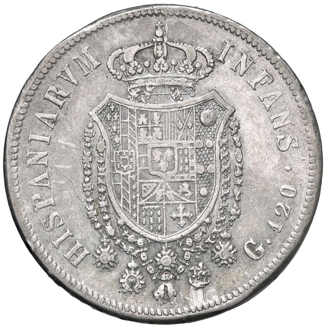 Rovescio moneta