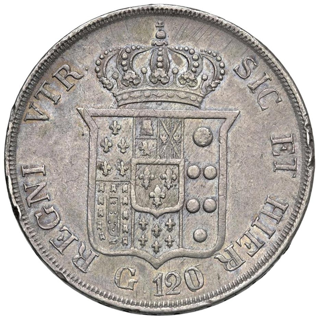 Rovescio moneta