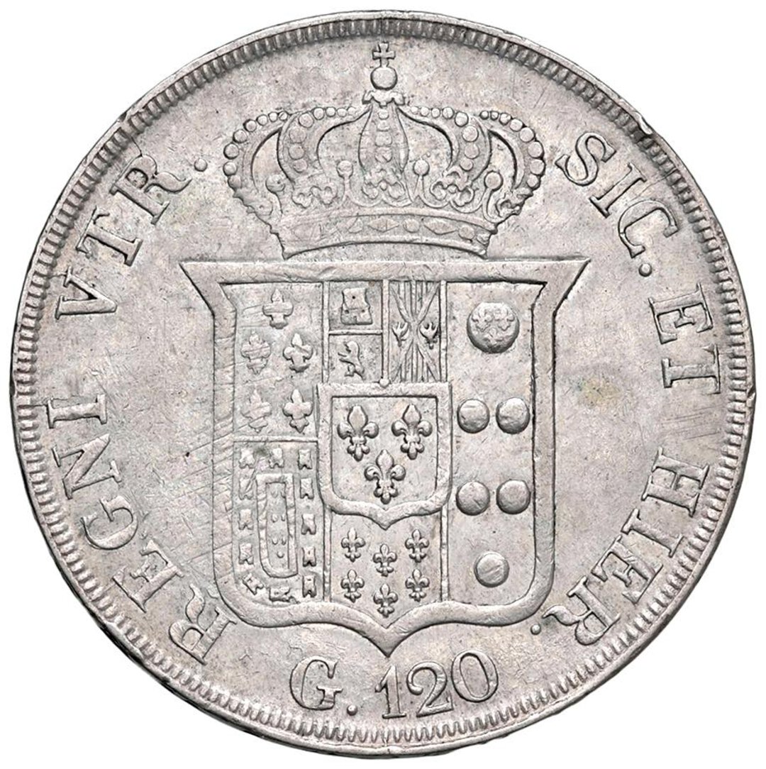Rovescio moneta