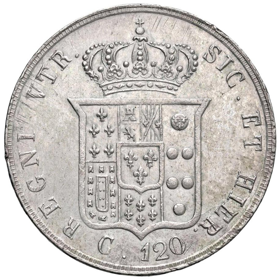 Rovescio moneta