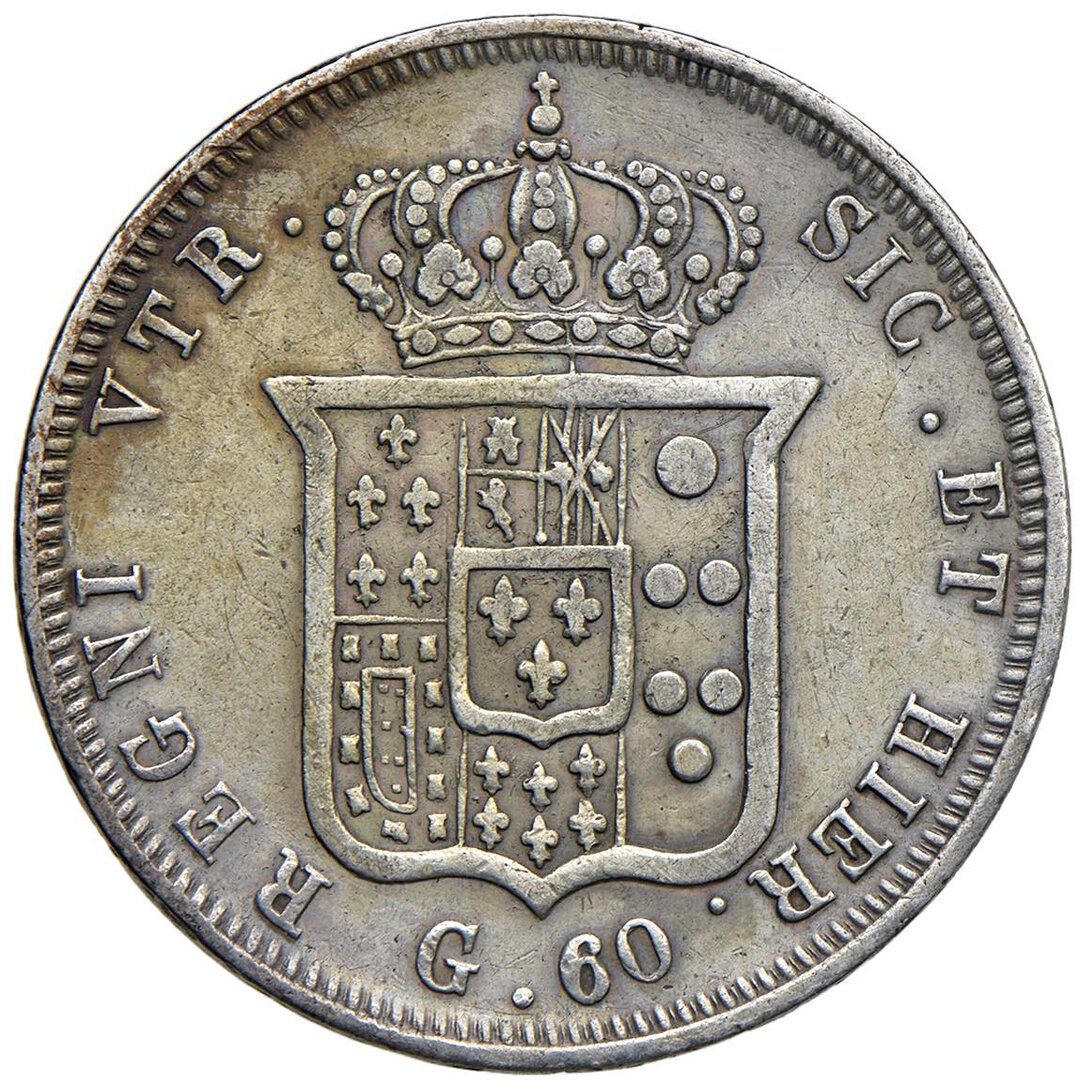 Rovescio moneta