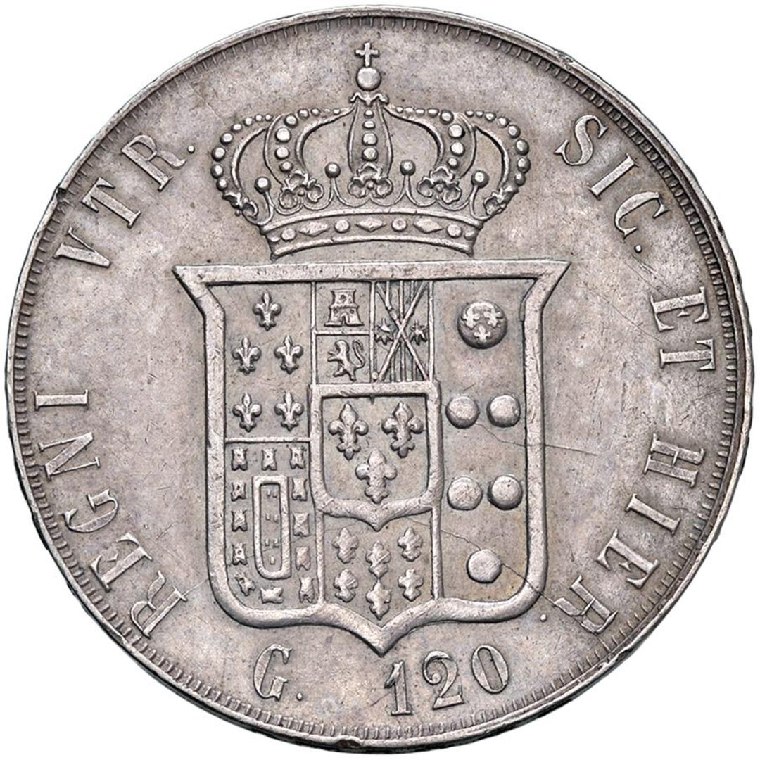 Rovescio moneta