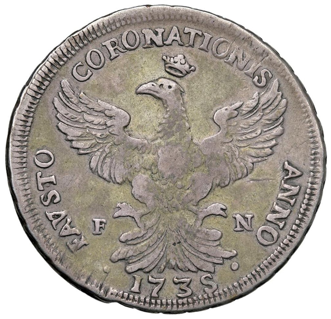 Rovescio moneta
