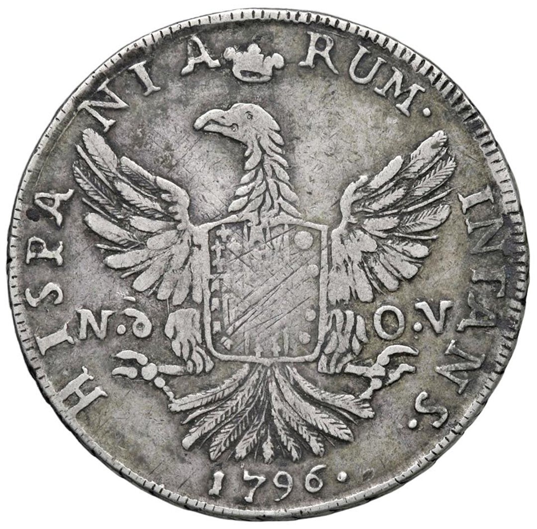 Rovescio moneta