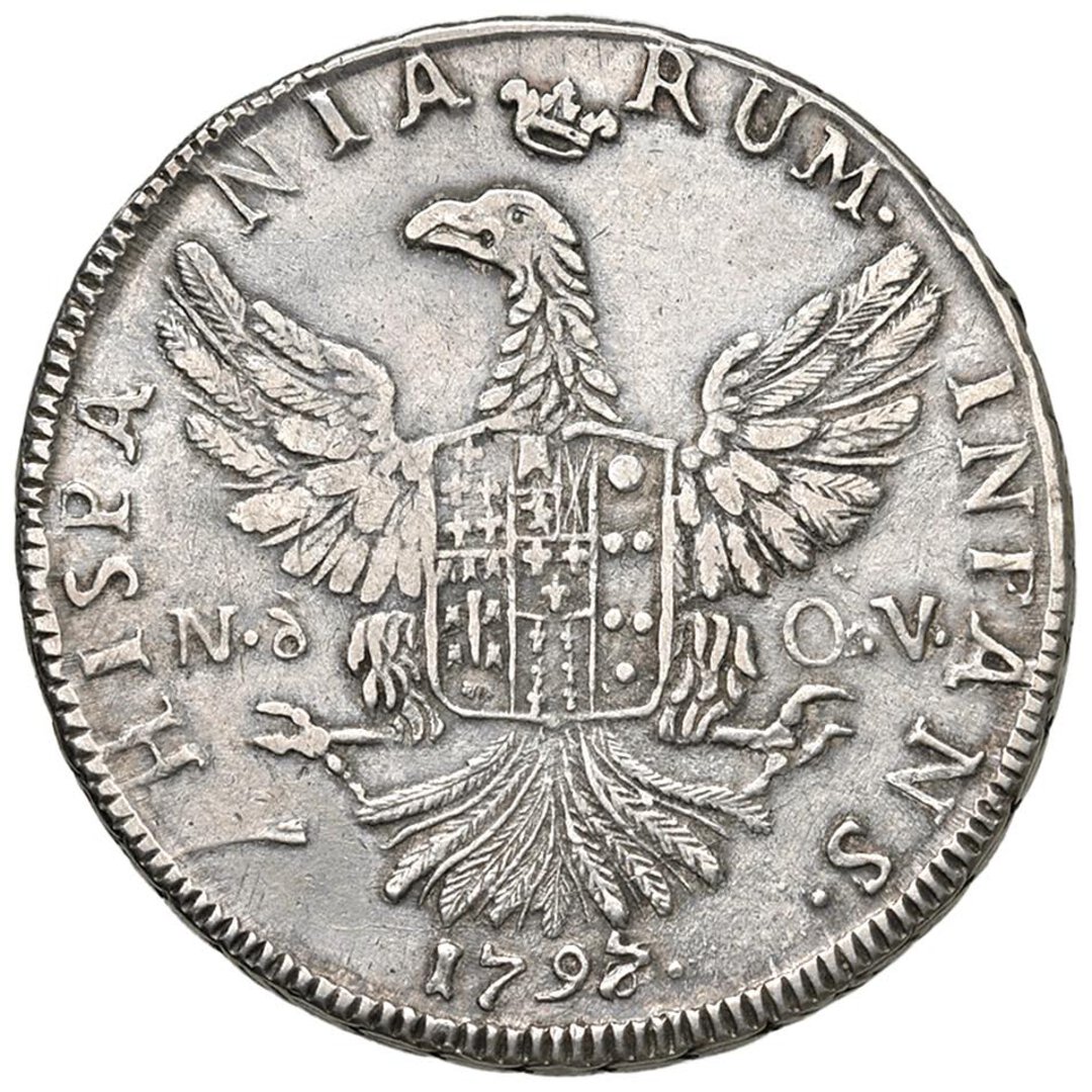 Rovescio moneta