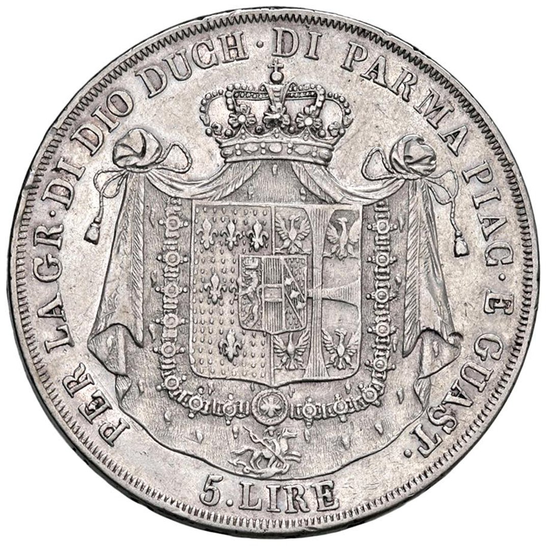 Rovescio moneta