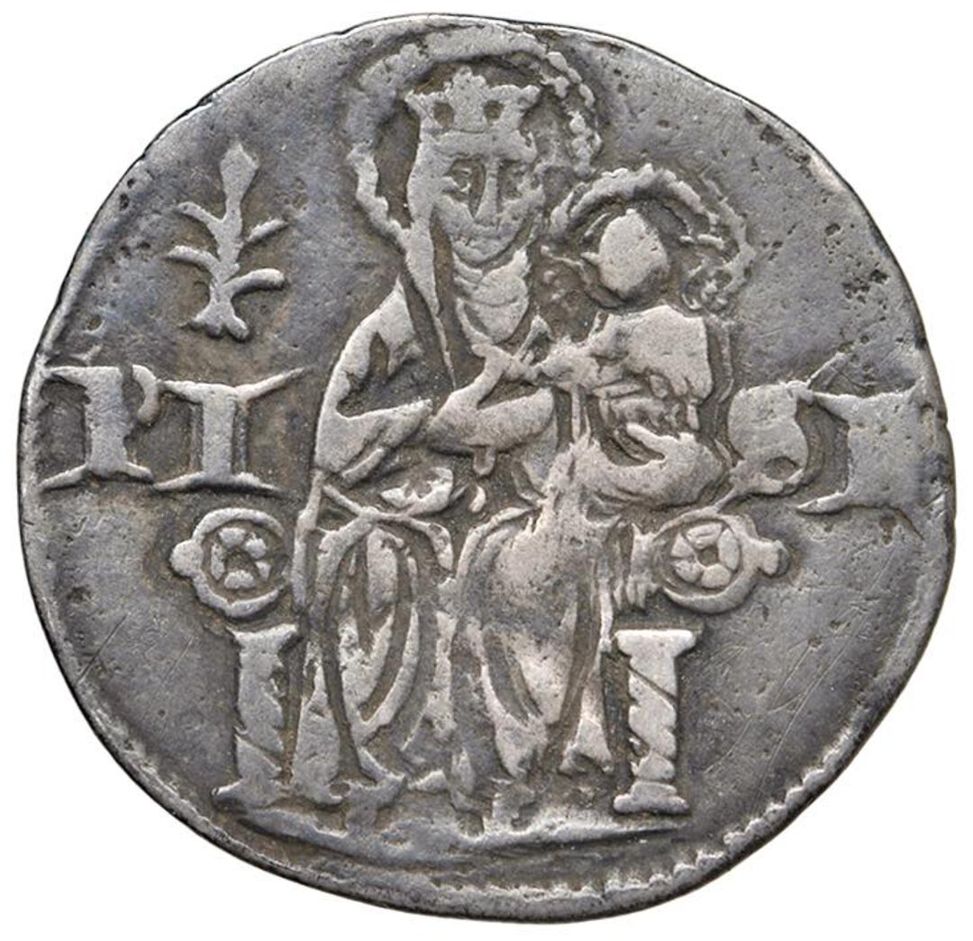 Rovescio moneta