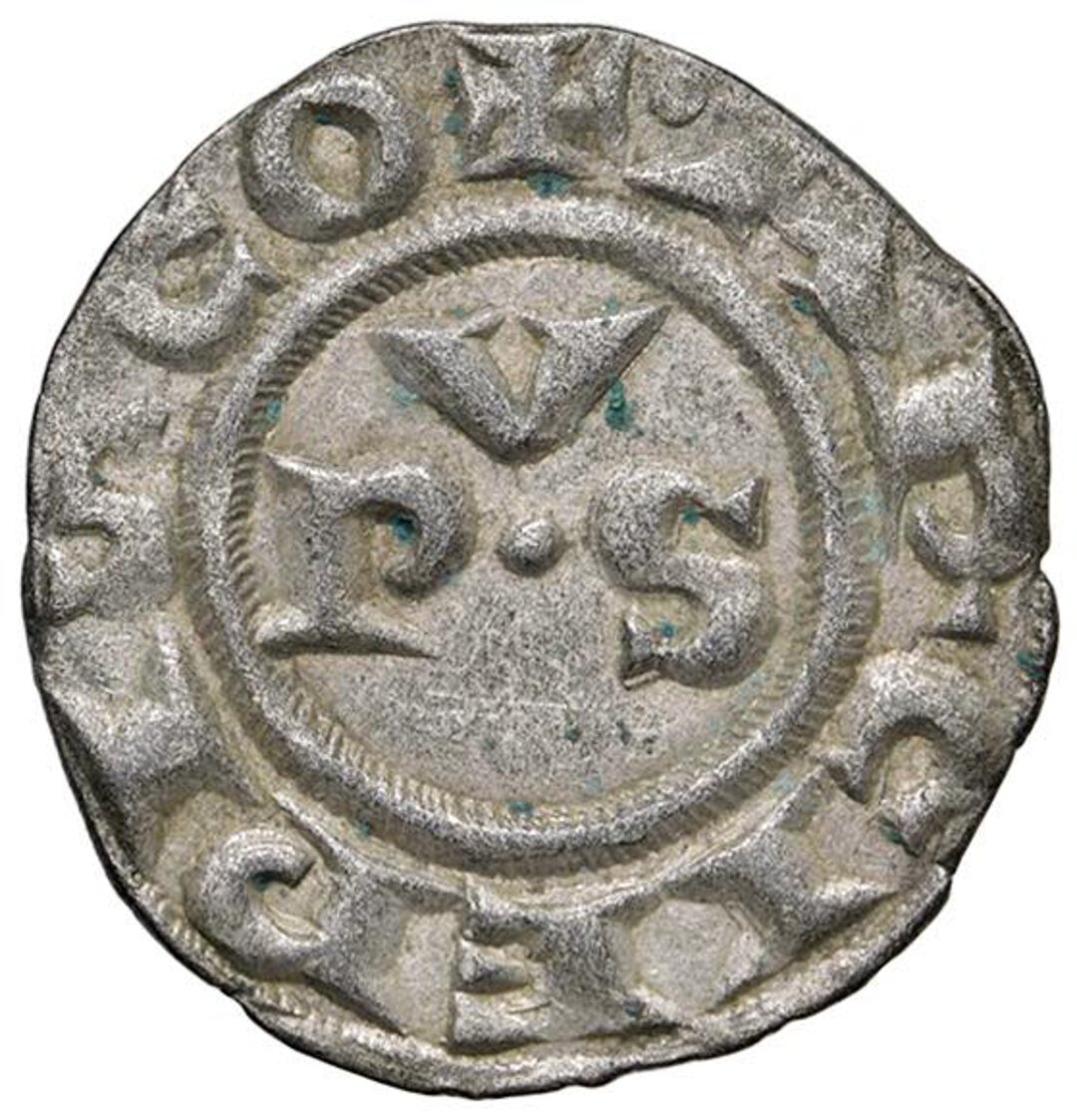 Rovescio moneta
