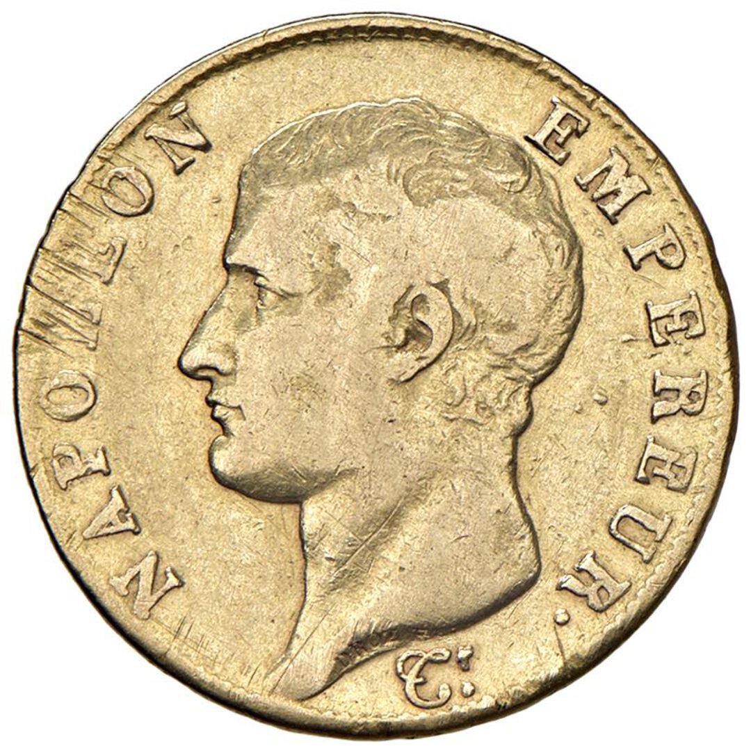 Dritto moneta