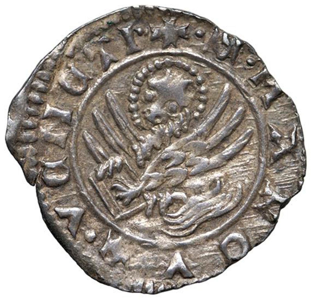 Rovescio moneta