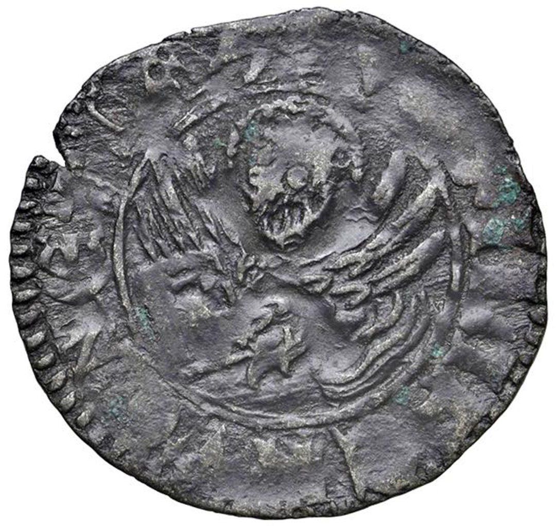 Rovescio moneta