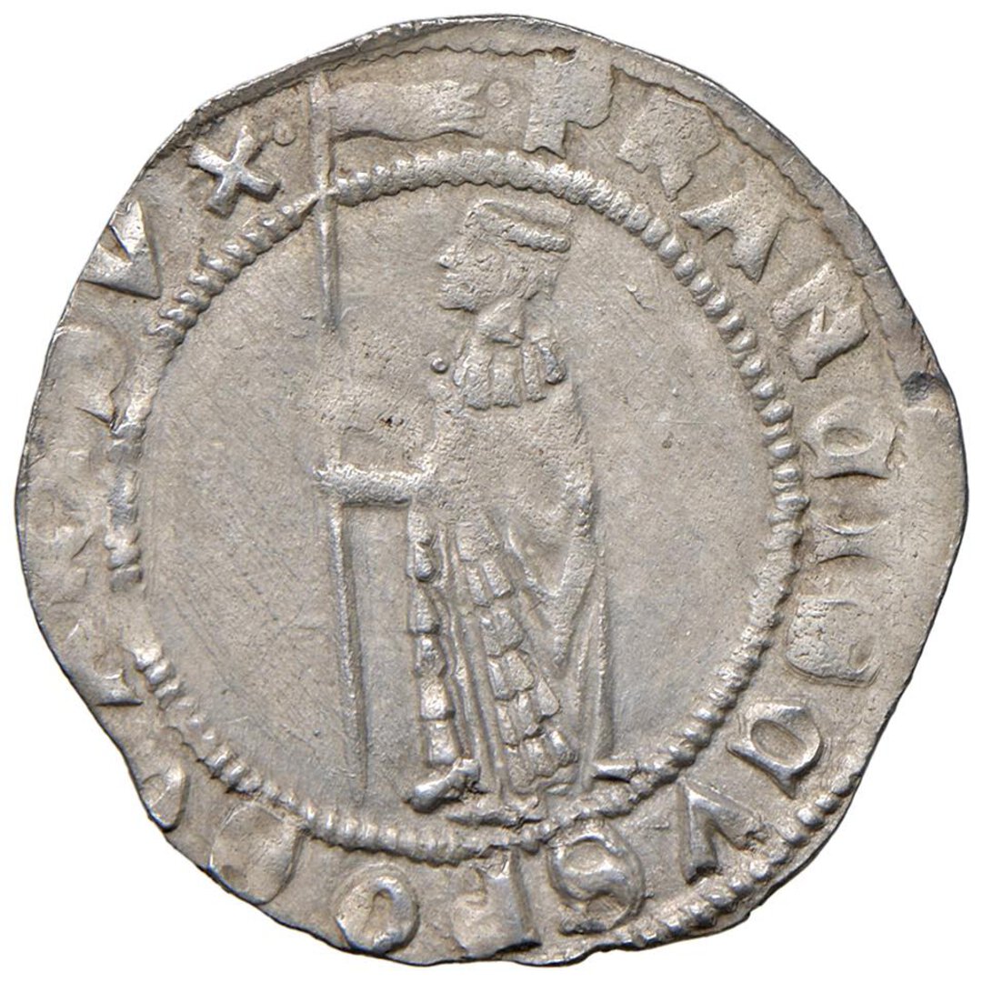 Dritto moneta