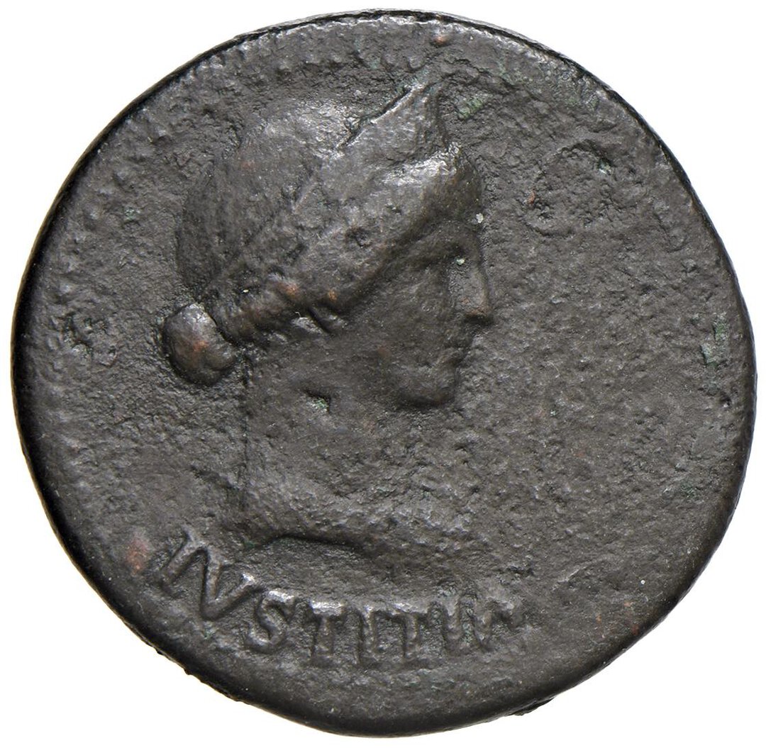Dritto moneta