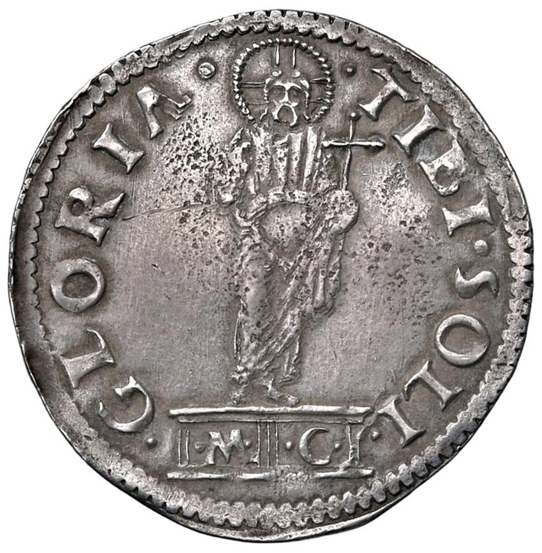 Rovescio moneta