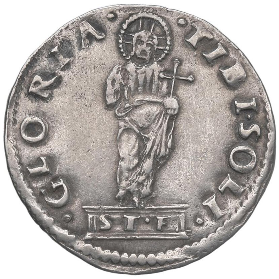 Rovescio moneta
