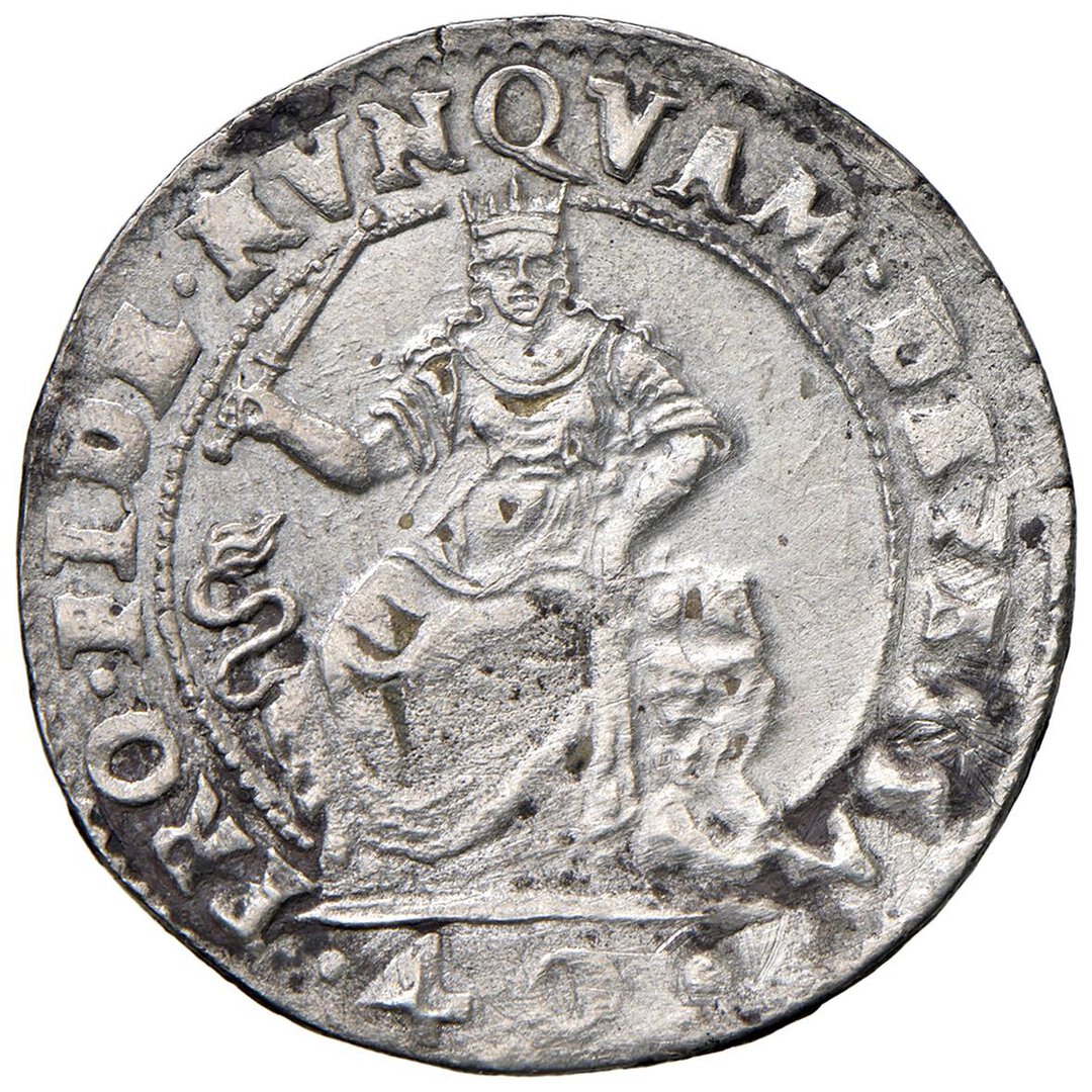 Rovescio moneta