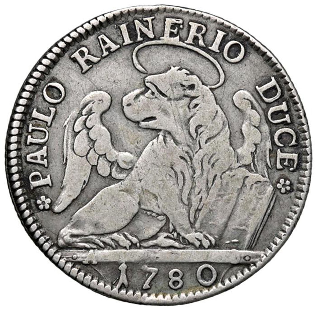 Rovescio moneta