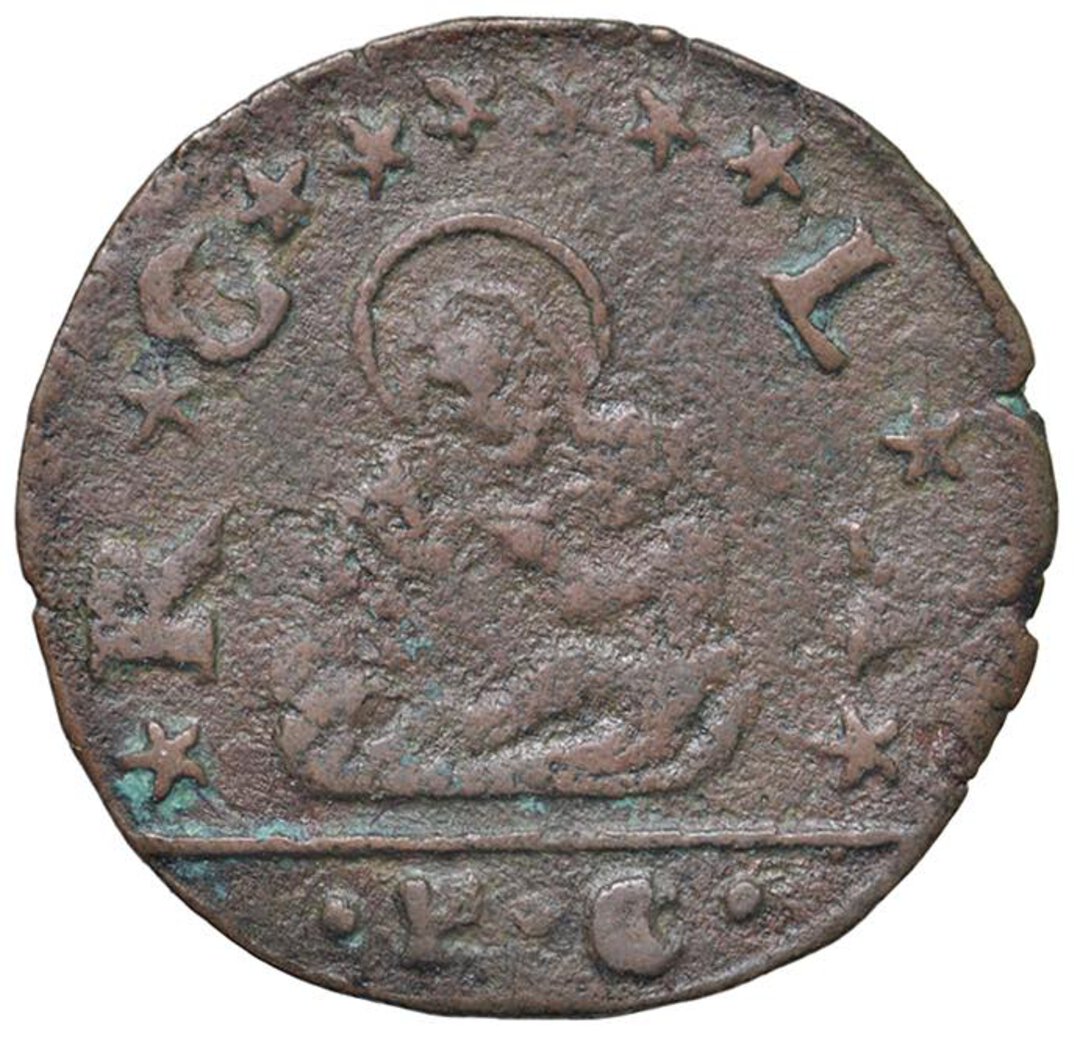 Rovescio moneta