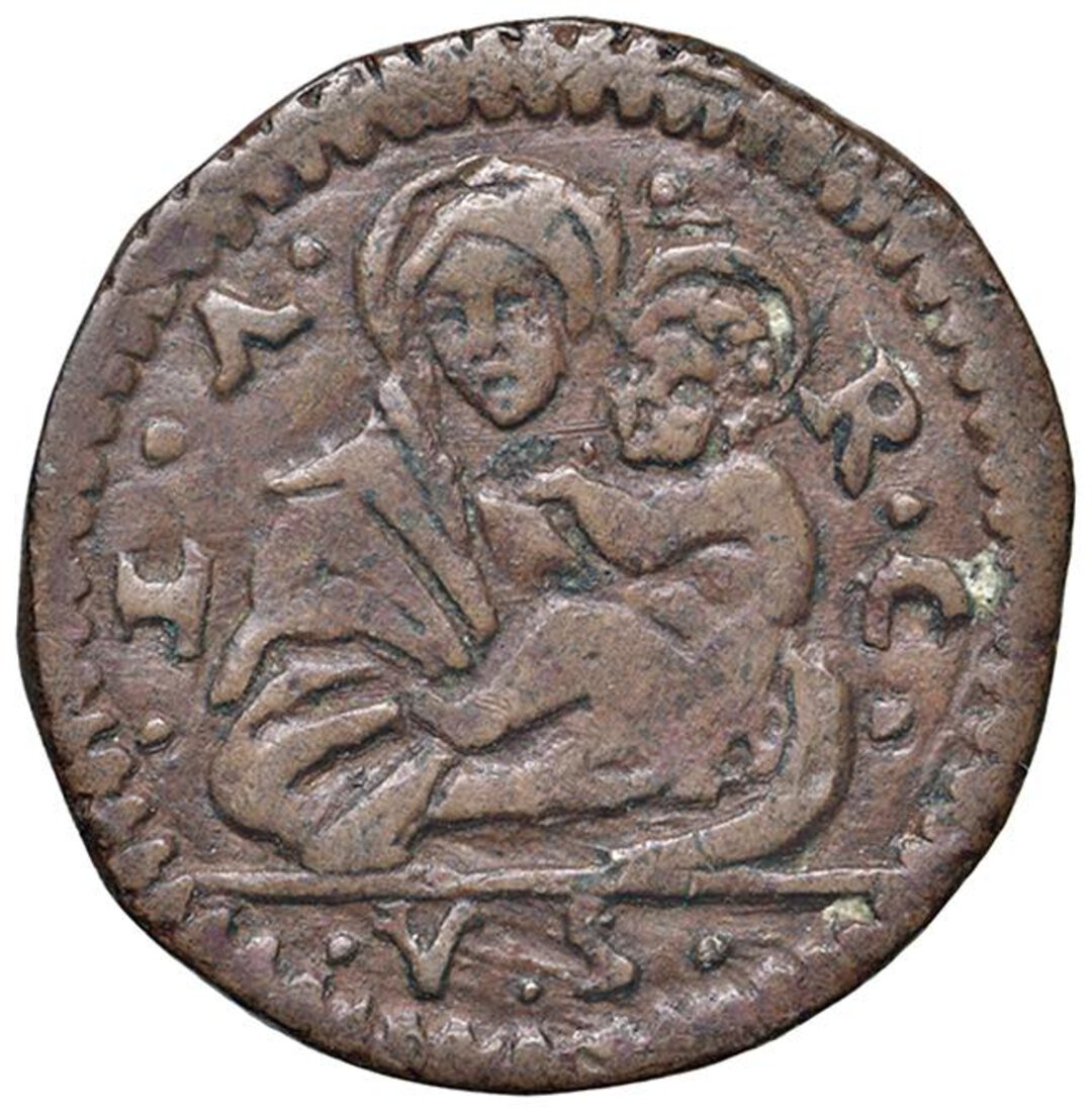 Rovescio moneta
