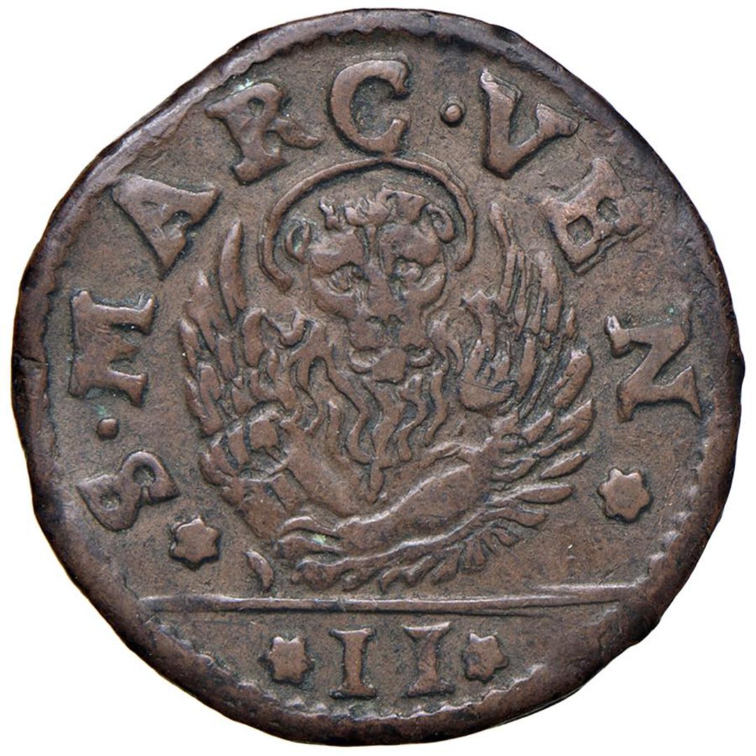 Rovescio moneta