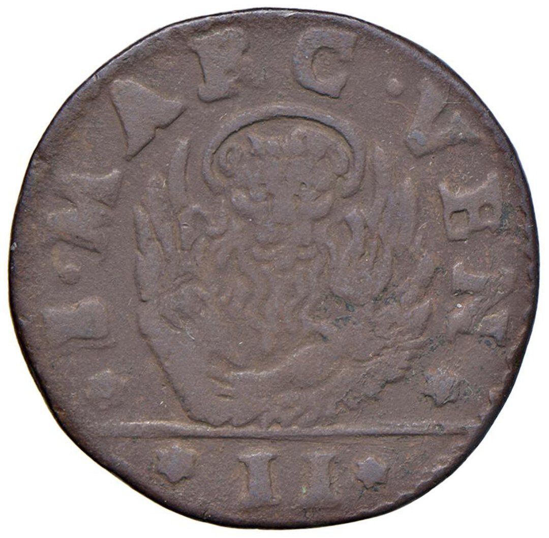 Rovescio moneta