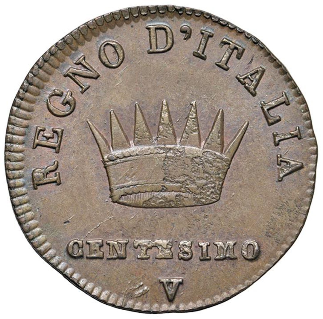 Rovescio moneta