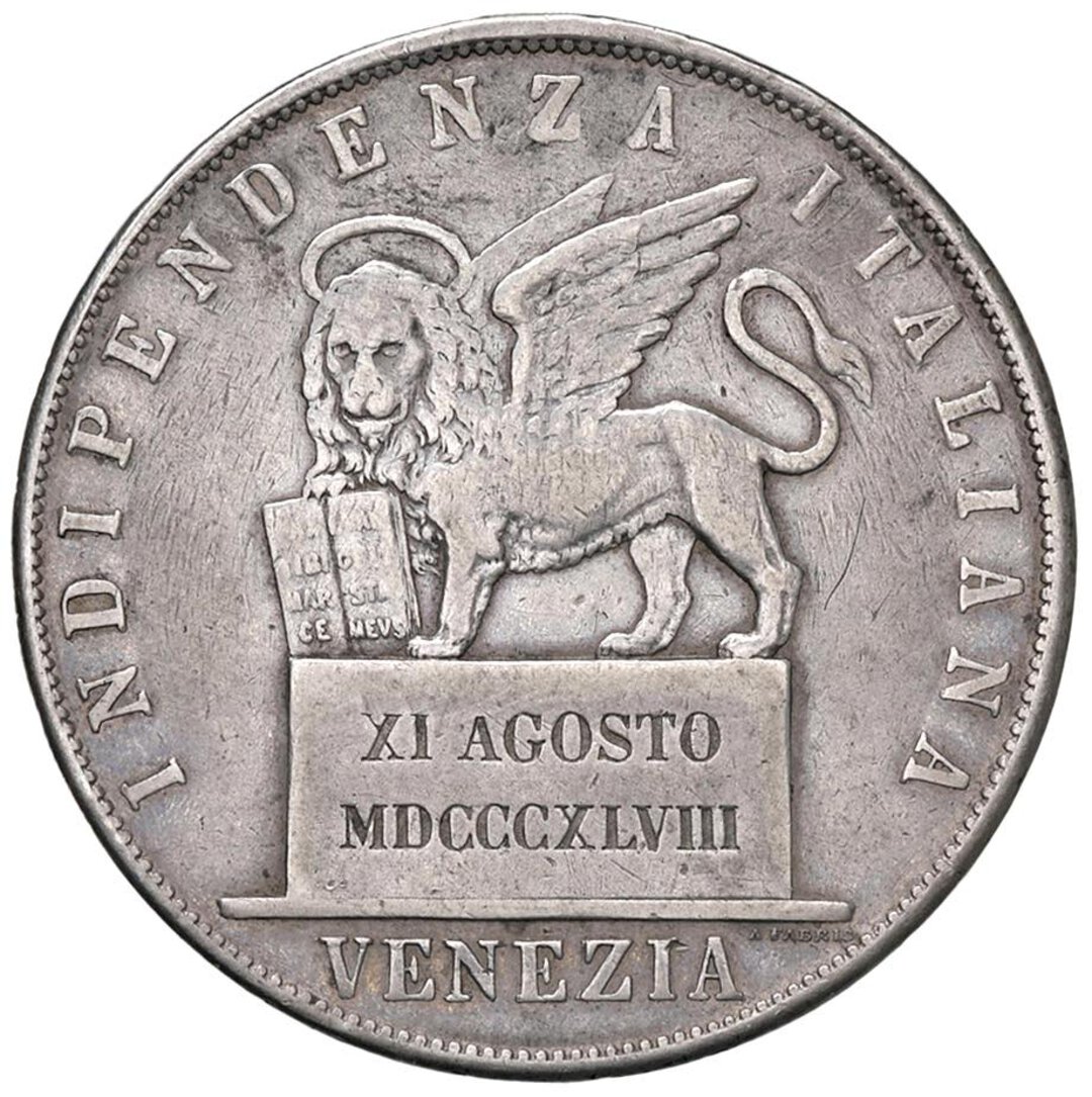 Dritto moneta