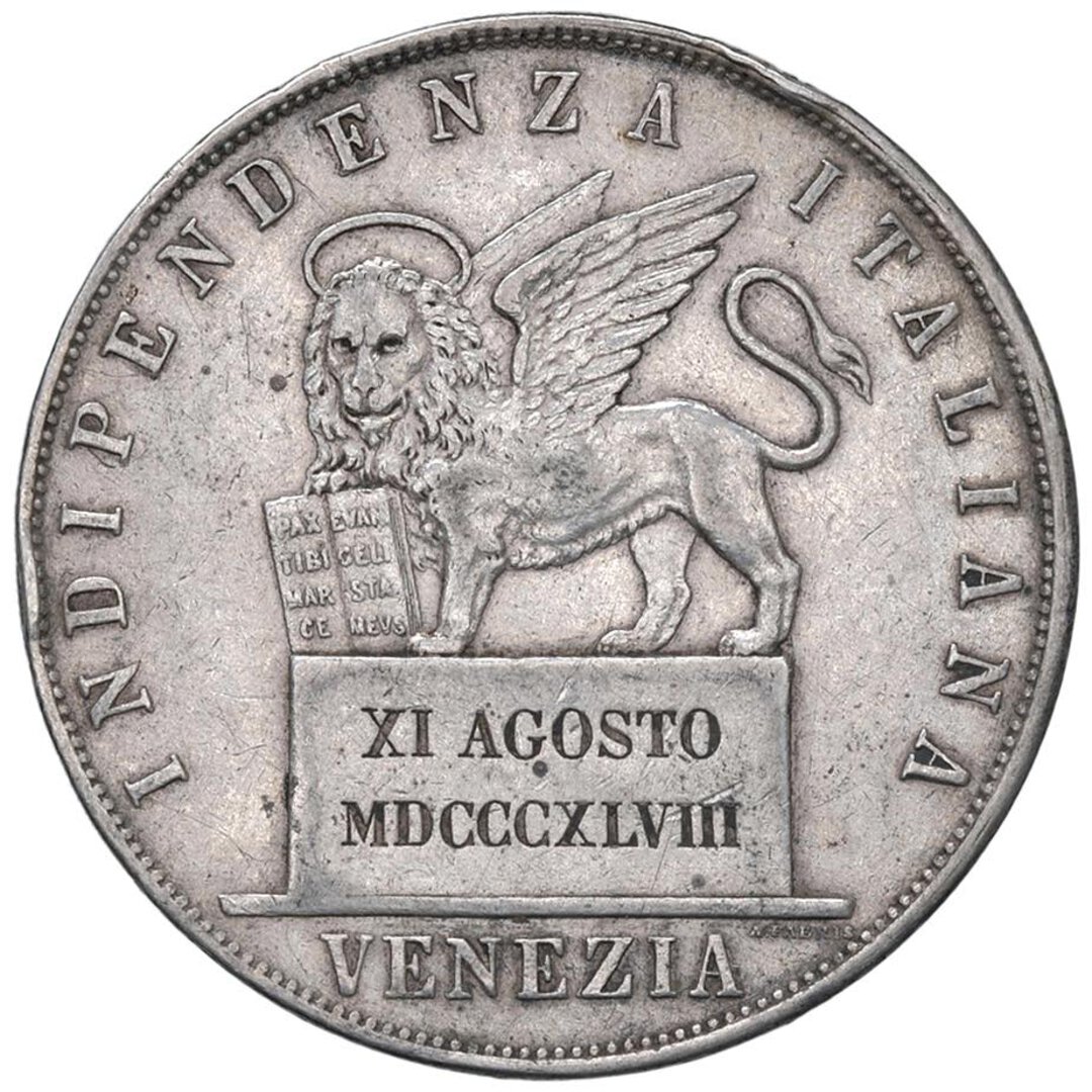 Dritto moneta