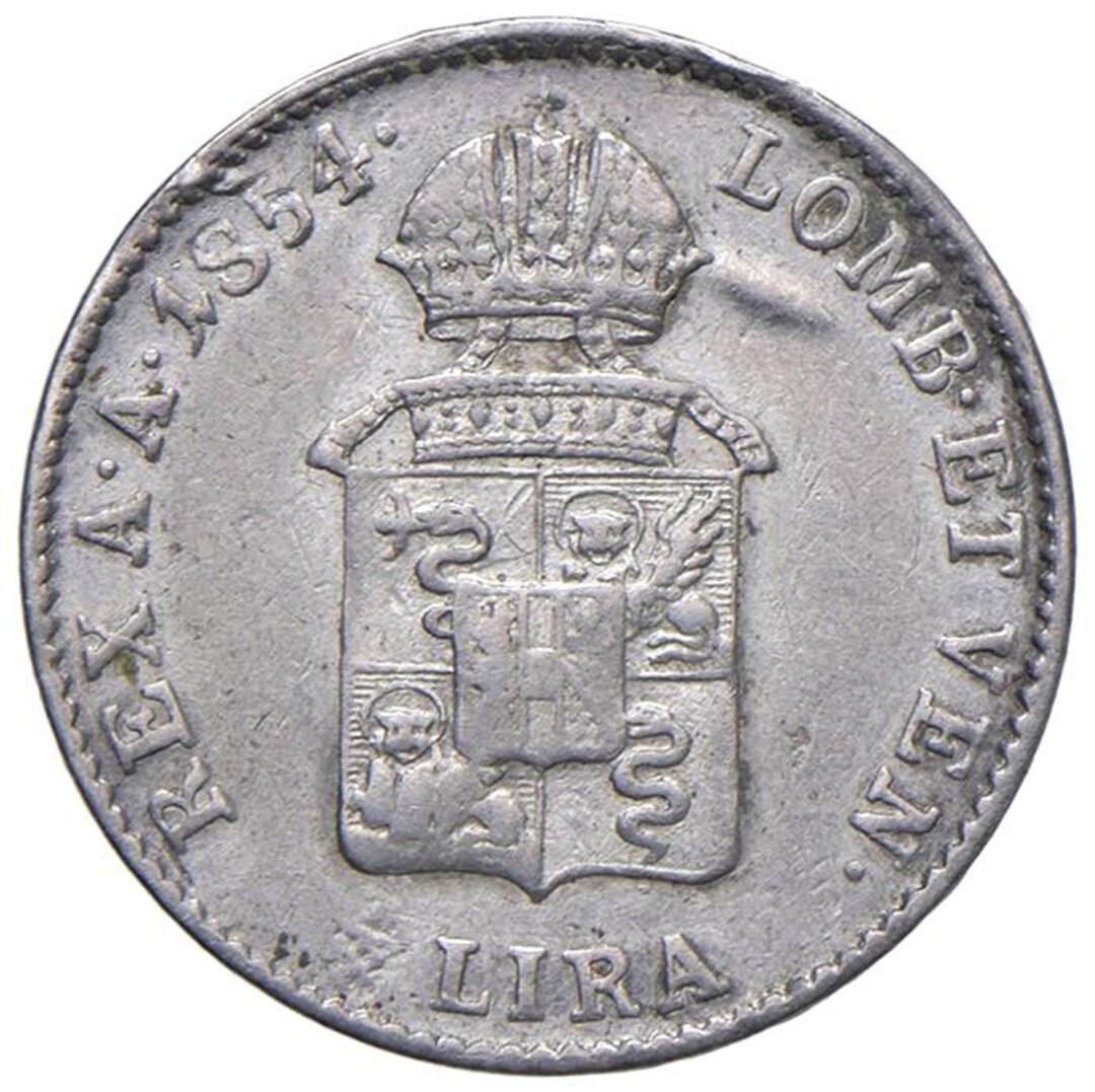 Rovescio moneta