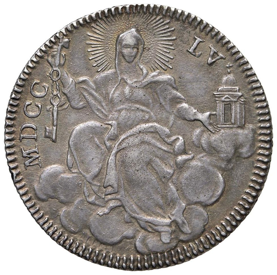 Rovescio moneta