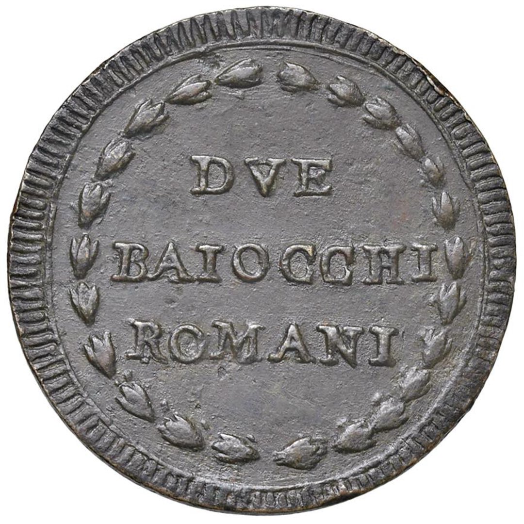 Rovescio moneta