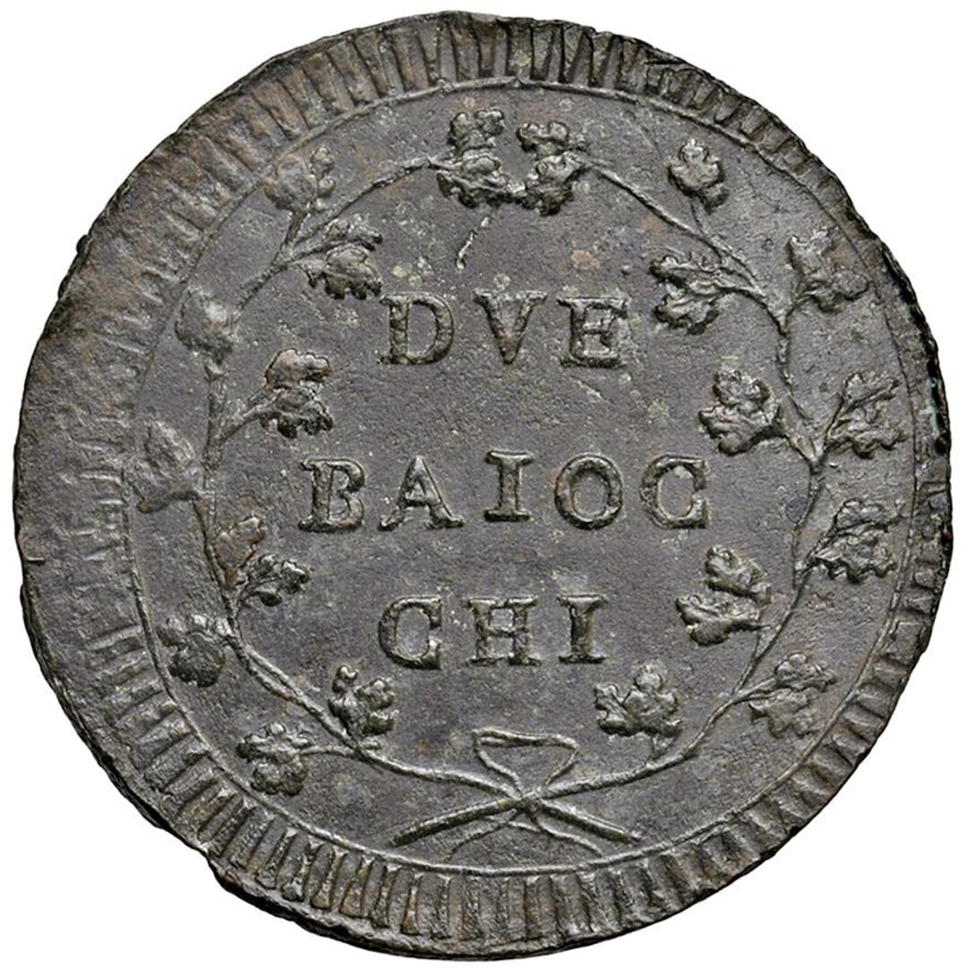 Rovescio moneta