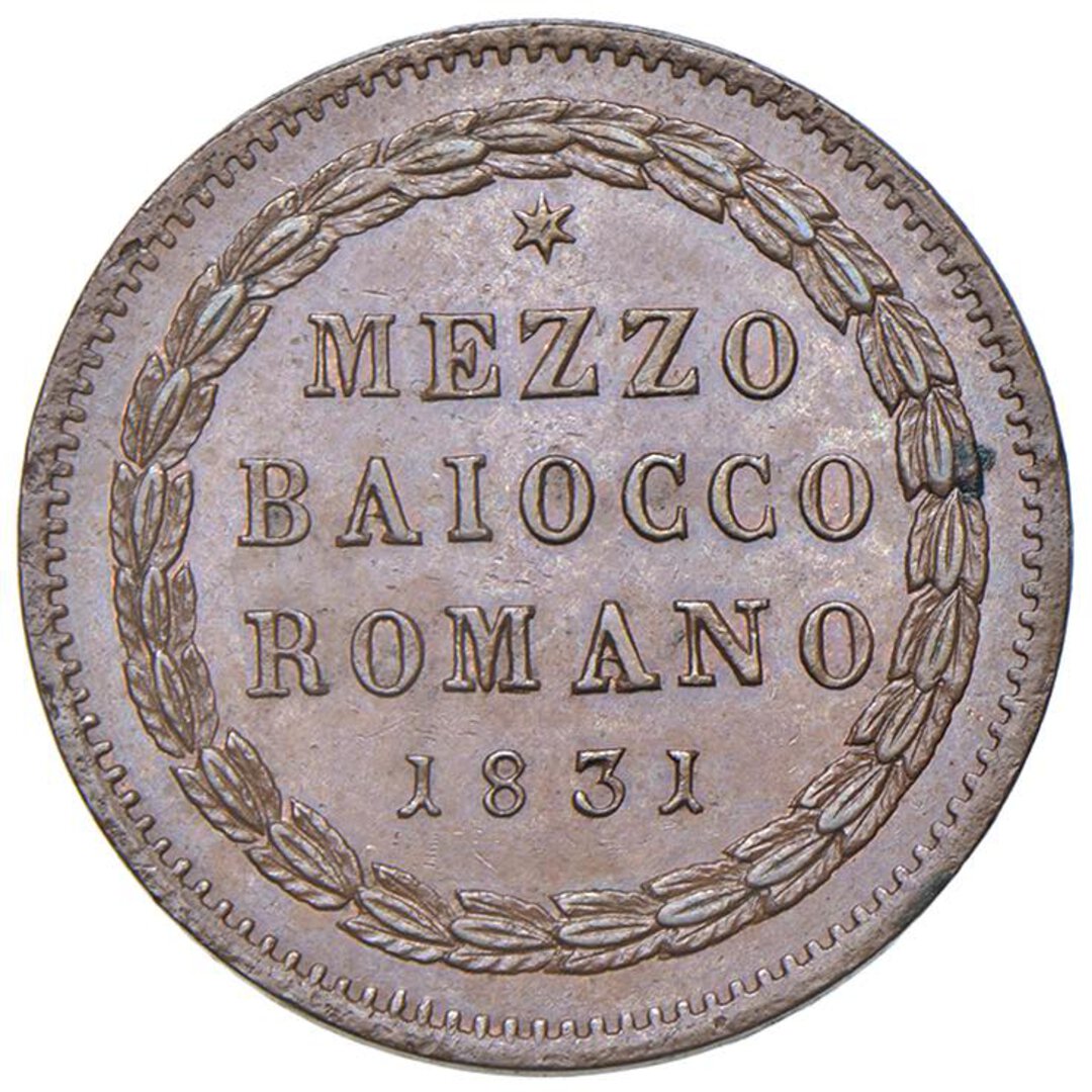 Rovescio moneta