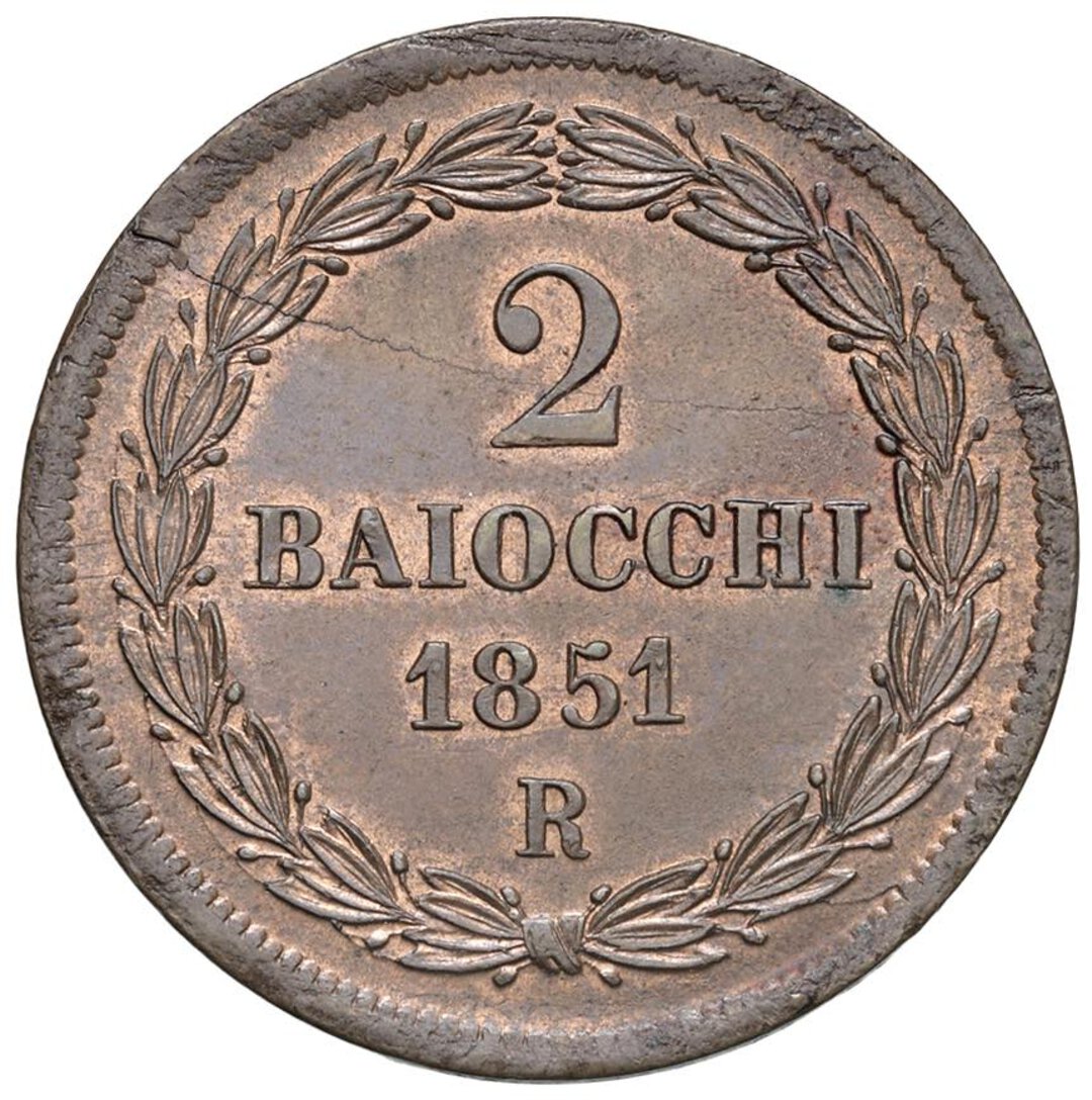 Rovescio moneta