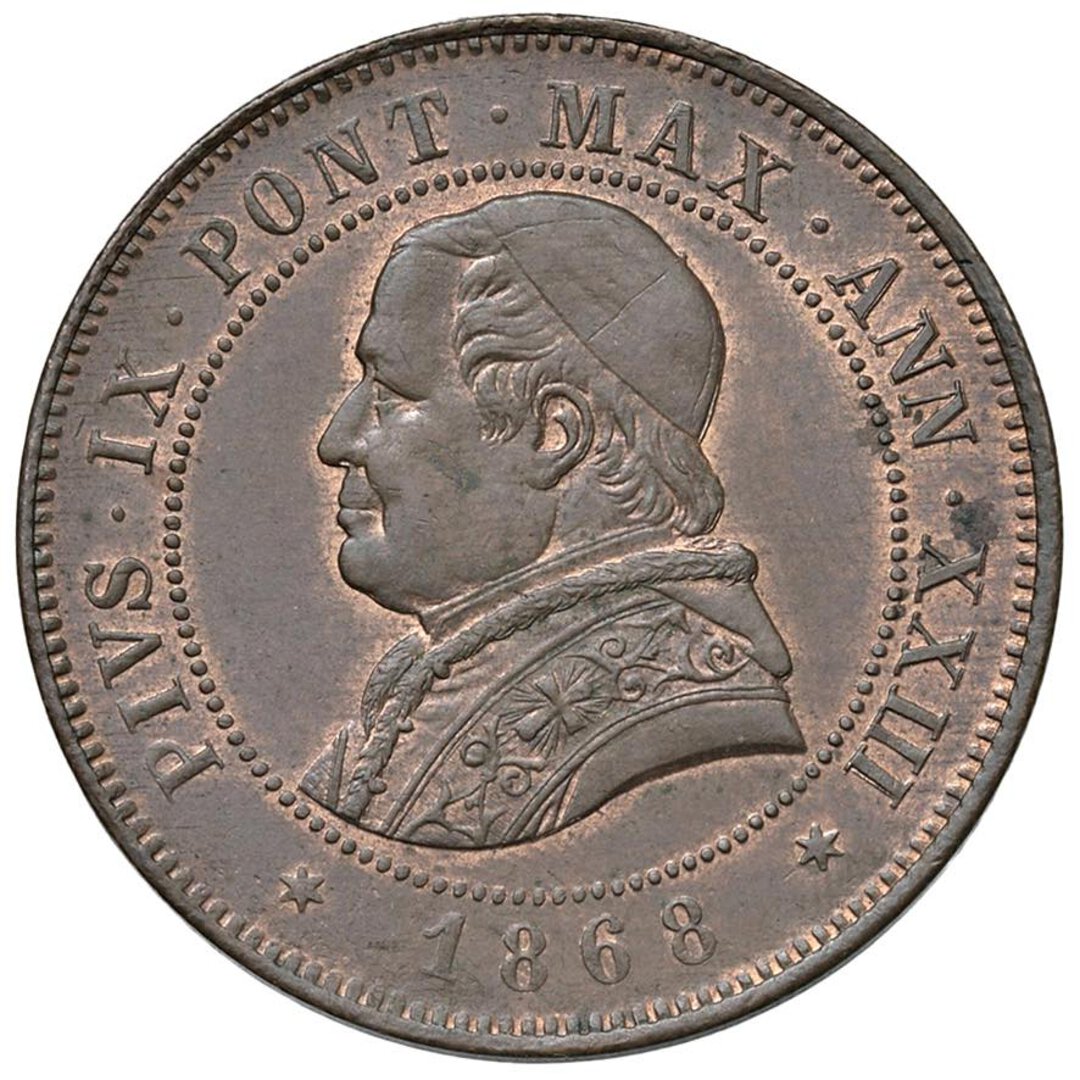 Dritto moneta