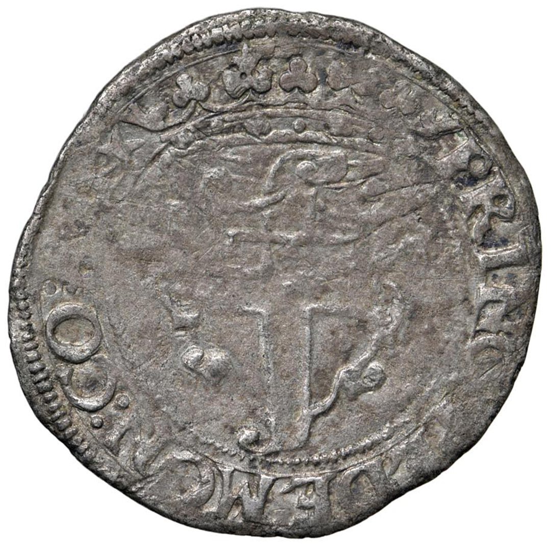 Rovescio moneta