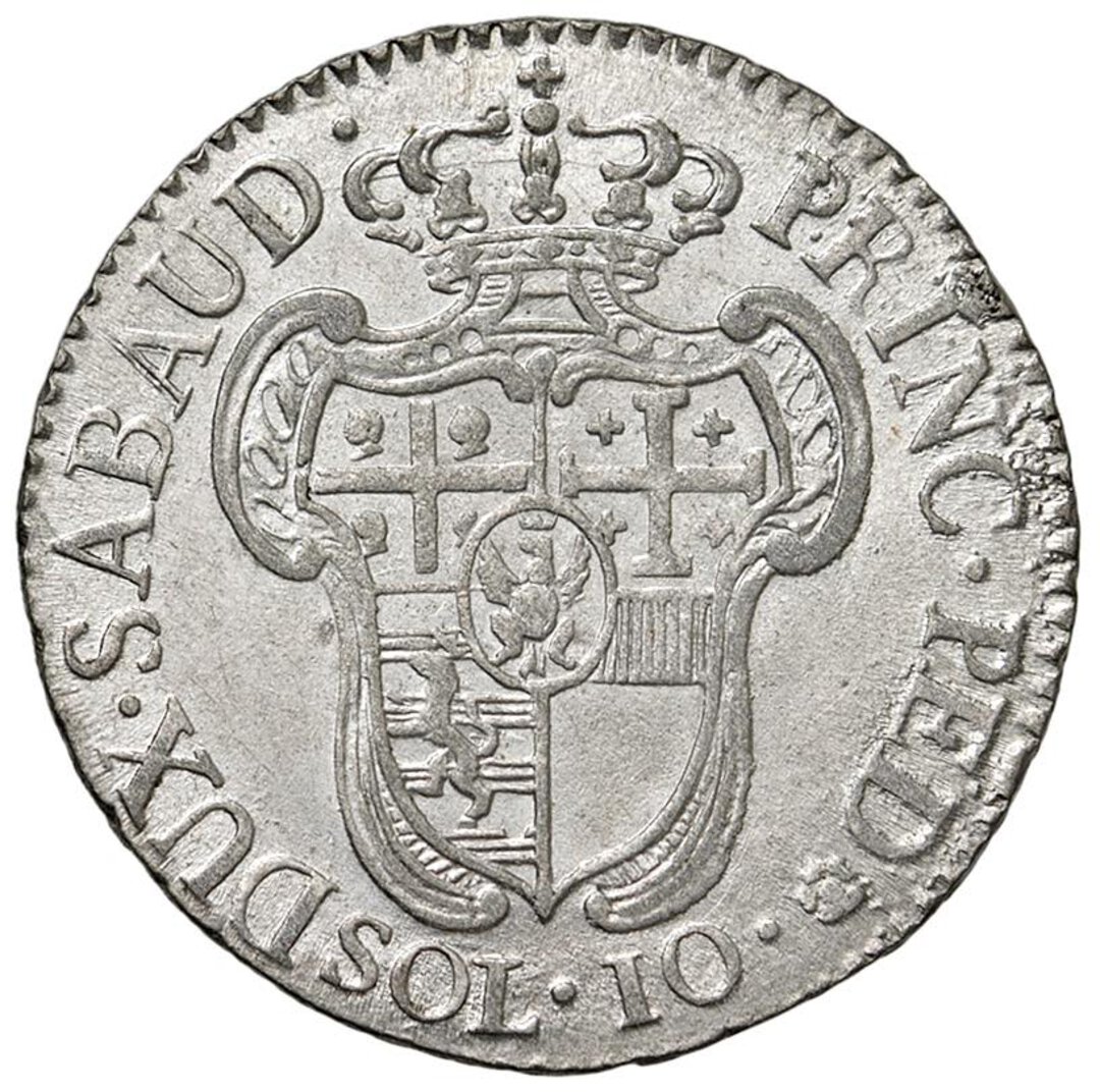 Rovescio moneta