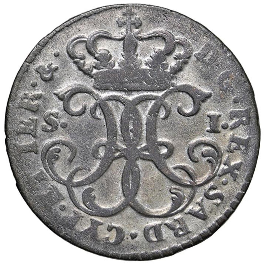 Rovescio moneta
