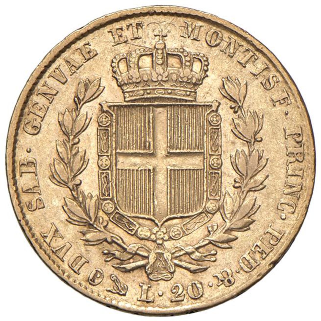 Rovescio moneta