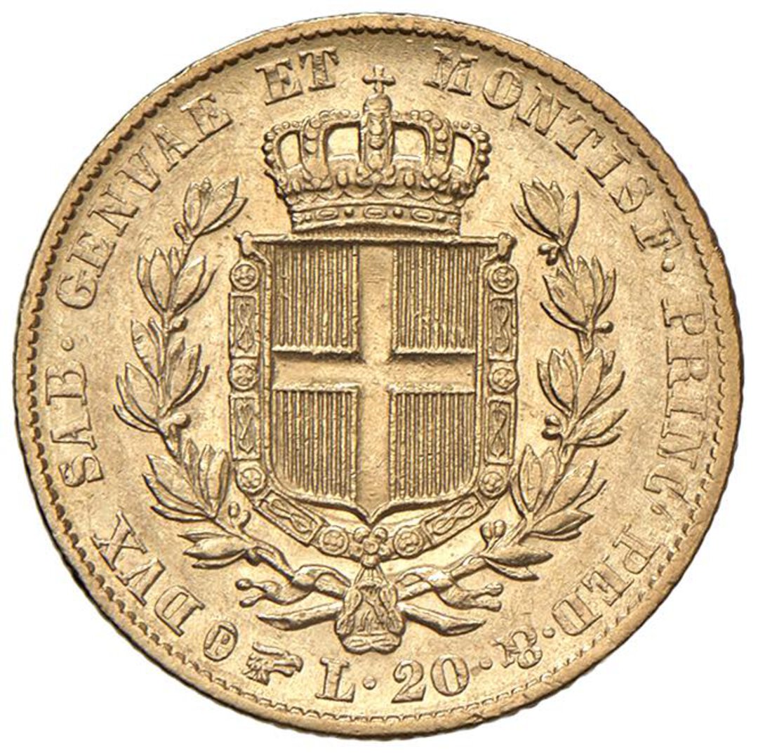 Rovescio moneta