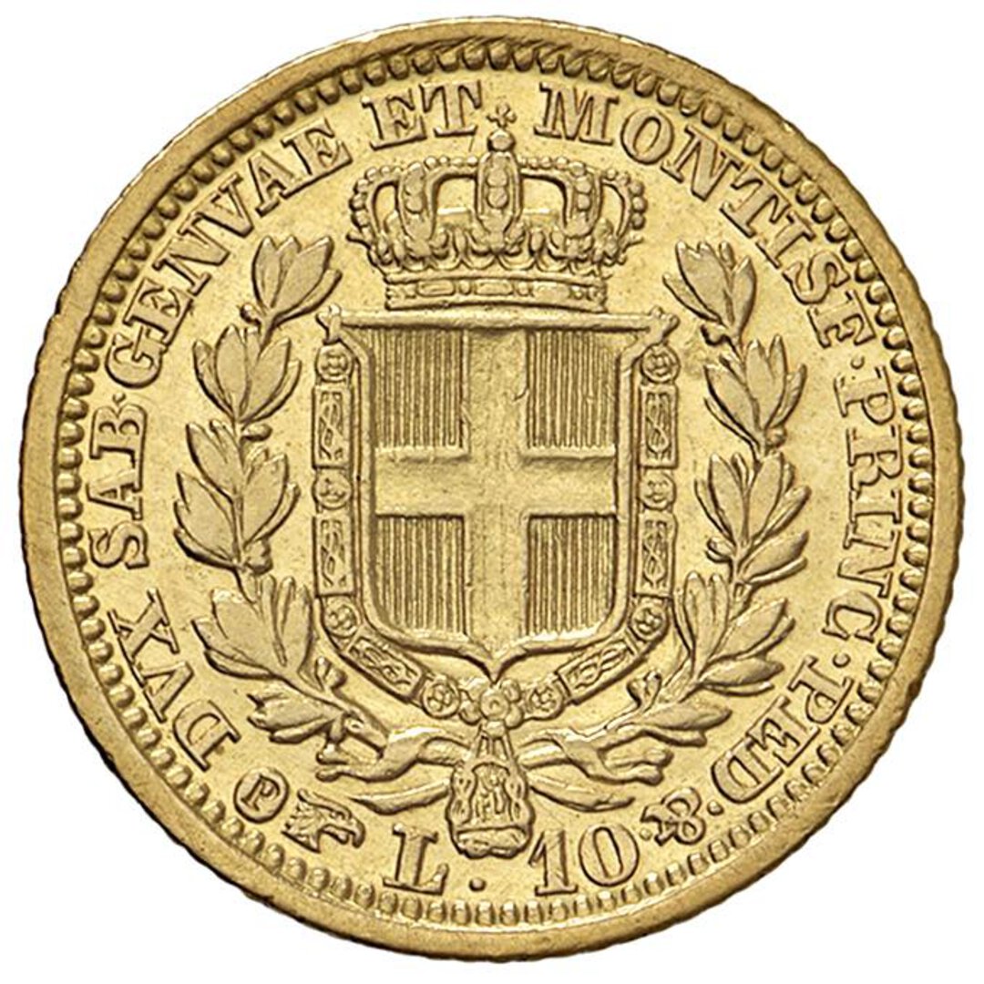 Rovescio moneta