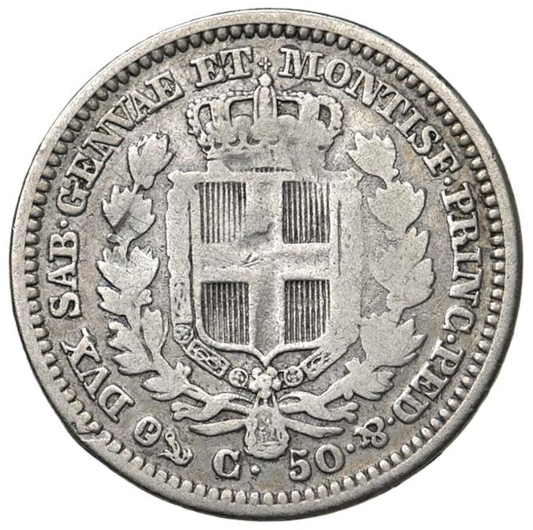 Rovescio moneta