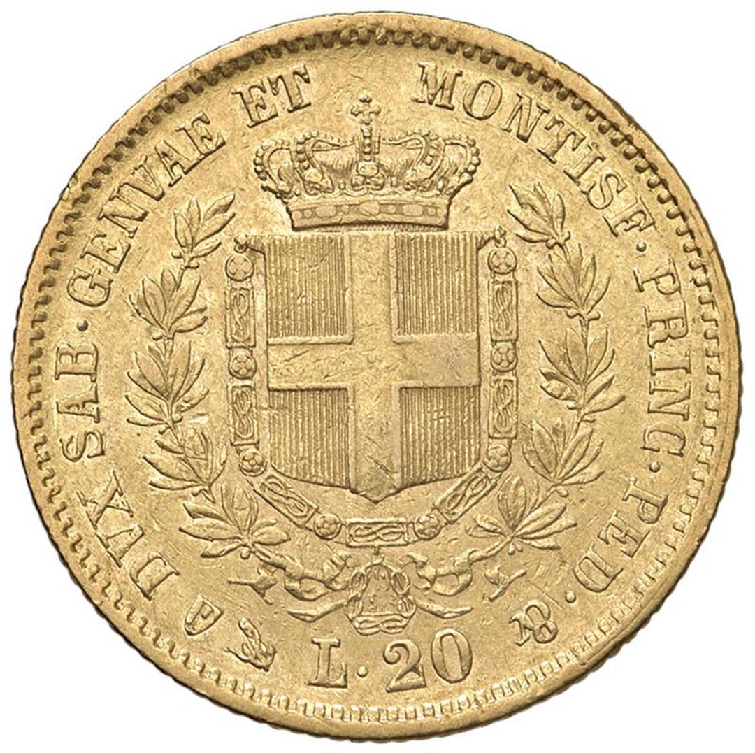 Rovescio moneta