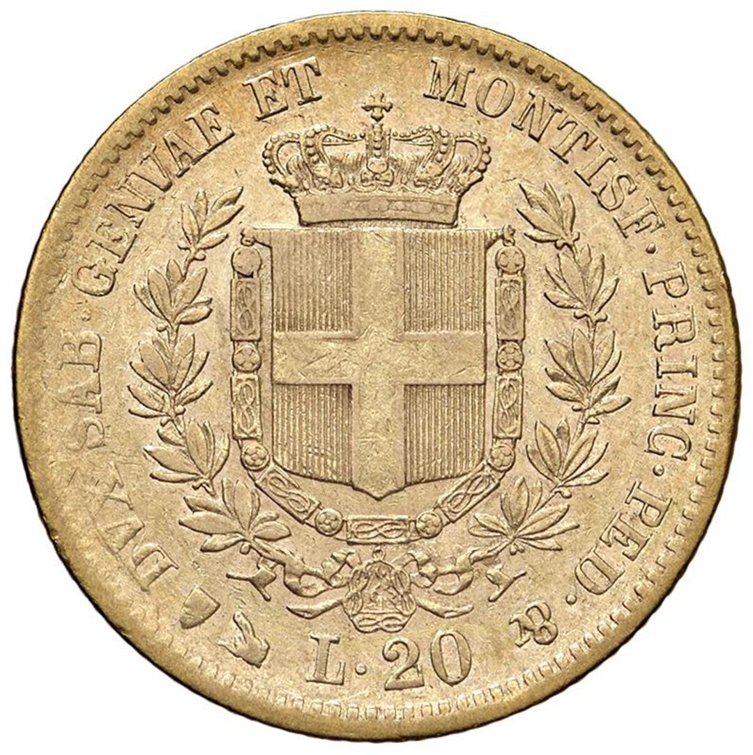 Rovescio moneta