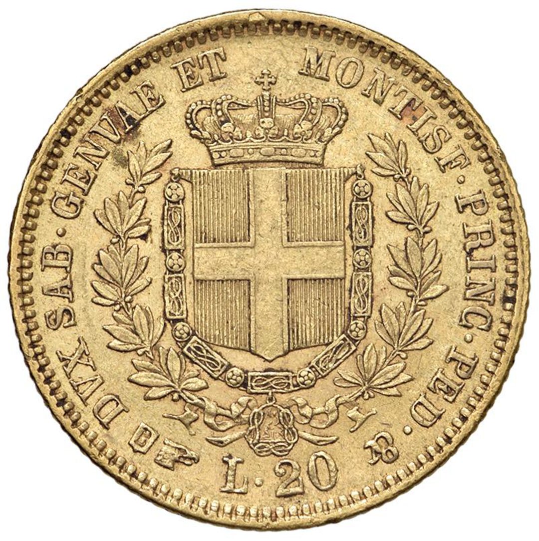 Rovescio moneta