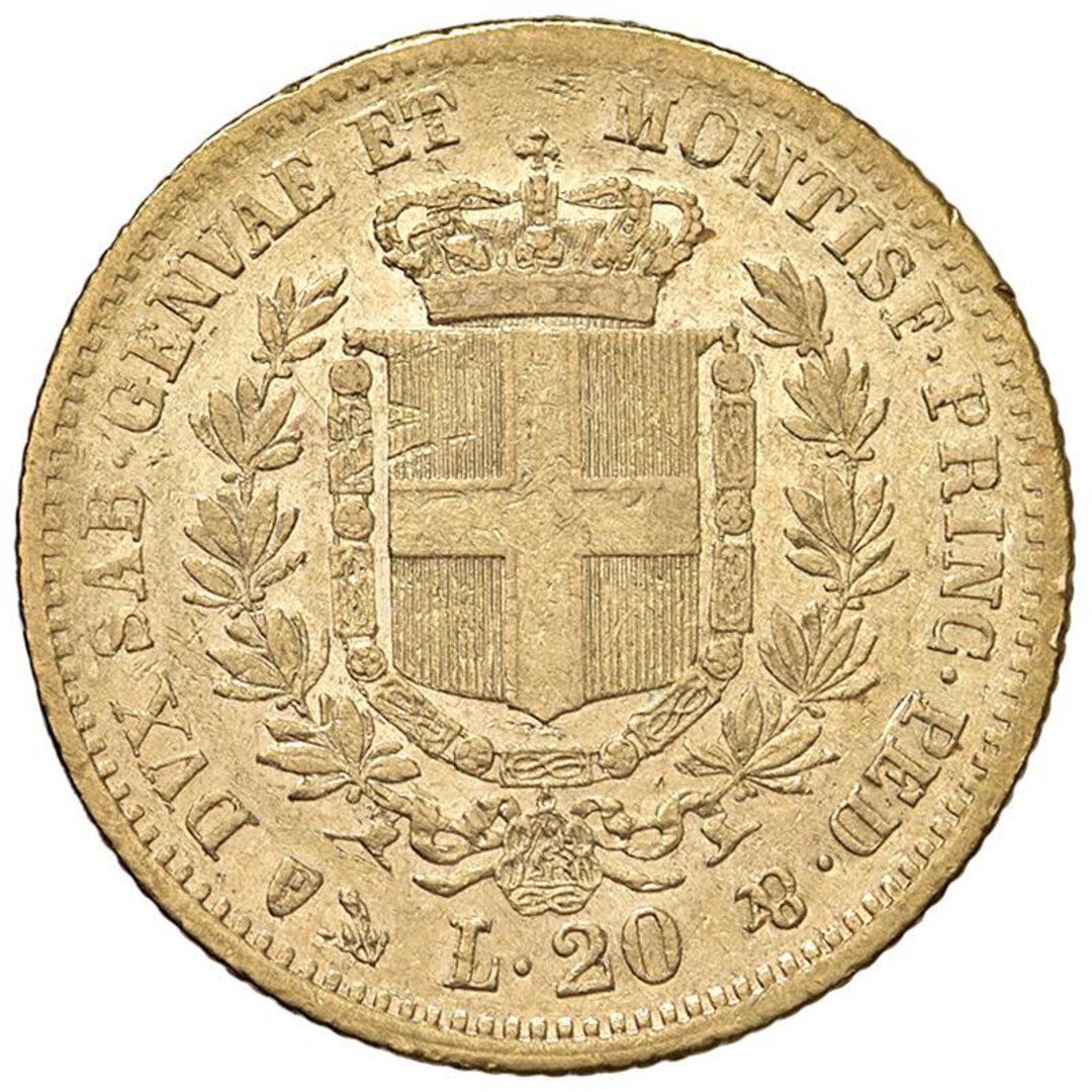 Rovescio moneta