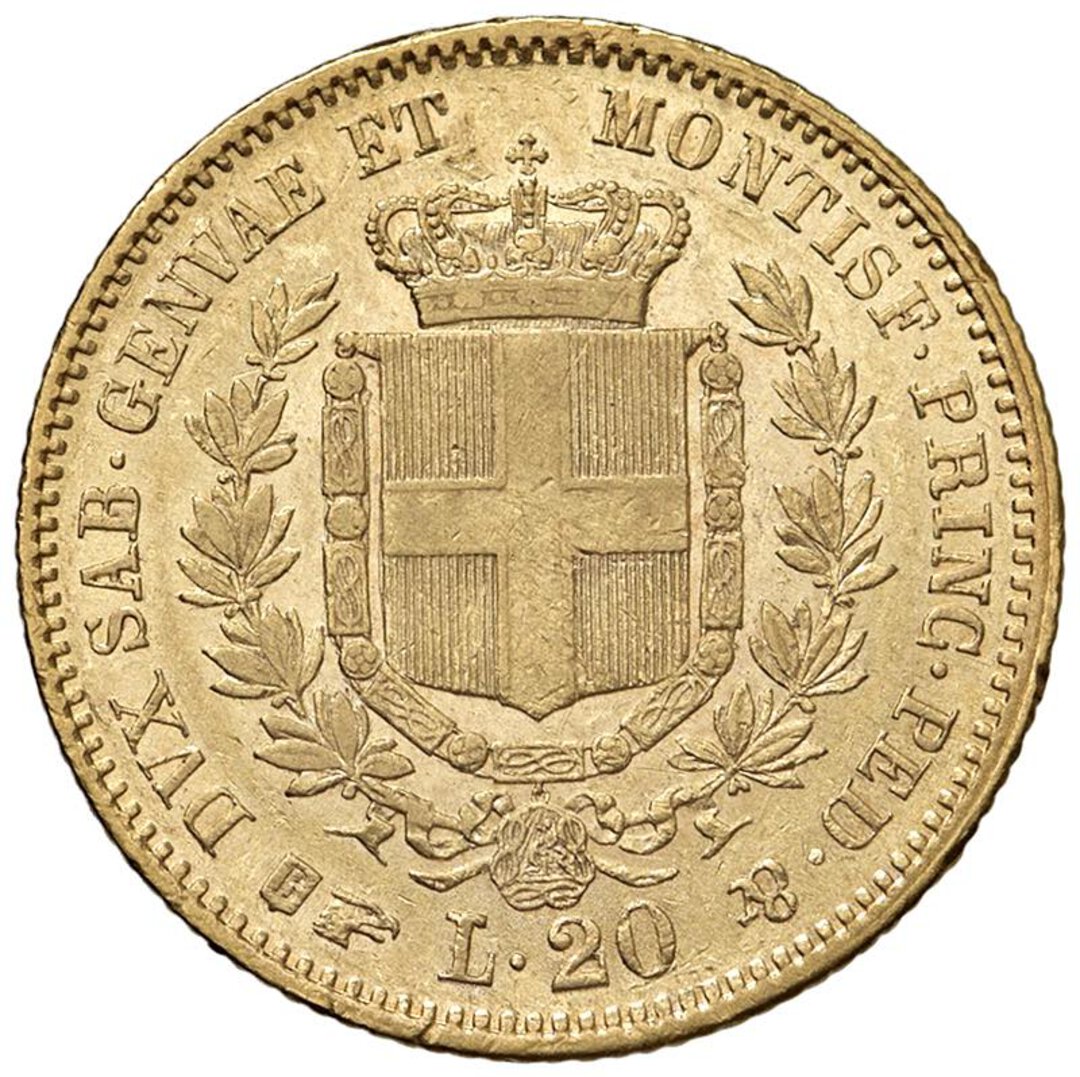 Rovescio moneta