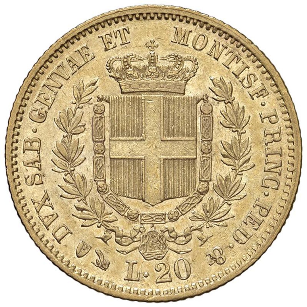 Rovescio moneta