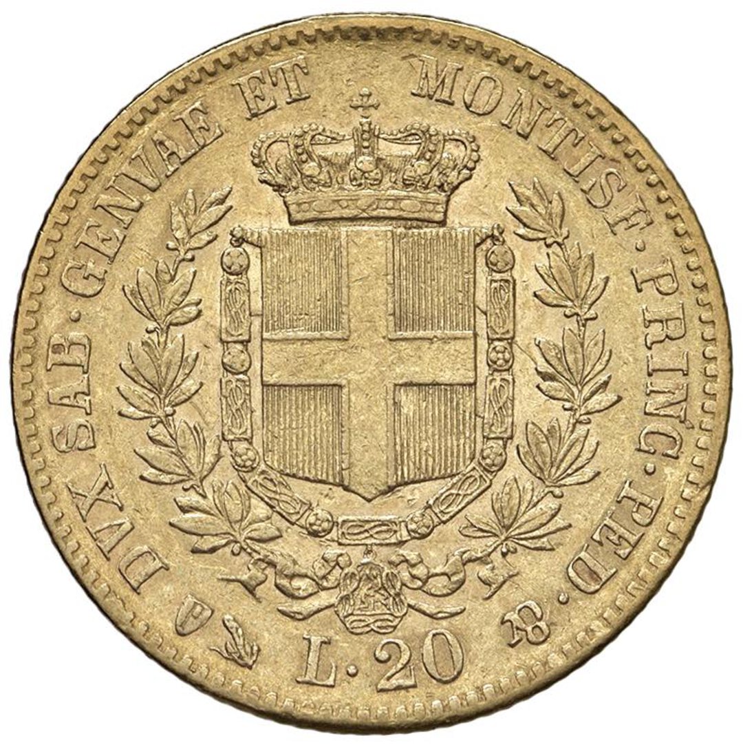 Rovescio moneta