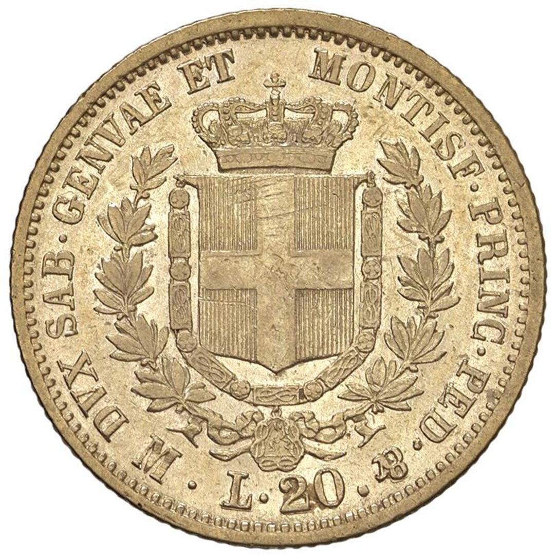 Rovescio moneta